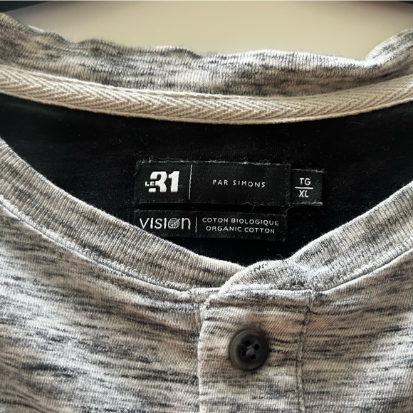 Men’s XL Simons Causal long sleeve shirt - Picture 2 of 4